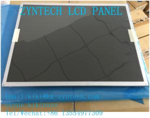 China 15.0Inch Brightness 400 cd/m² G150XG01 V3 INDUSTRIAL LCD Panel 1024*768 wide view angle factory