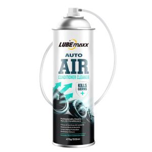China Air Conditioner Cleaner Car Aerosol Remove Dust / Dirt / Bacteria / Mold And Odors factory