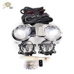 Ford Ranger T6 2012-2014 Exterior Body Kits Fog Light