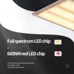 200w LED T5 Grow Lights Greenhouse Lighting System