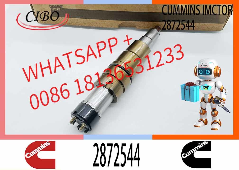 Diesel Engine Injector ISZ13 Fuel Injector 2058444 2031835 2872405 2872544 FOR C-UMMINS