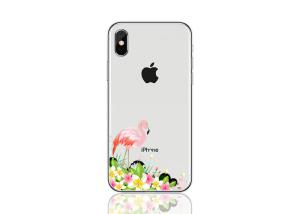 China Scratch Resistant Personalized Cell Phone Cases Customized Logo For Iphone XS OEM and ODM factory
