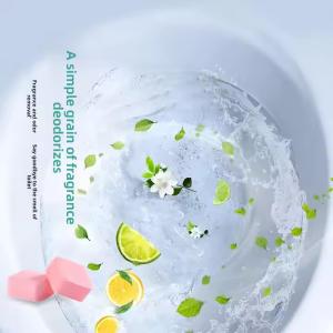 China Powerful Descaling Formula Toilet Cleaning Tablets For Removing Urine Scale factory