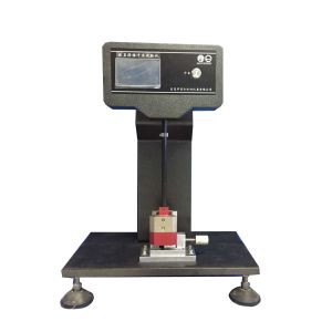 Digital display cantilever beam impact testing machine