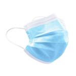 Non Woven 98% Disposable Earloop Face Masks For Hospital