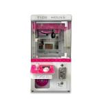 EU/US/UK/AU Plug Mini Claw Crane Machine for Small Doll Vending in Customized