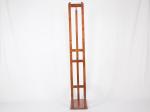 T Shape Bedroom Clothes Stand Rack , 3.5KG Clothes And Shoe Rack Simple Assembly
