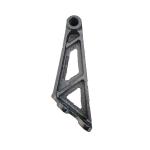 Engine Cast Iron Bracket High Strength Customized Auto Parts