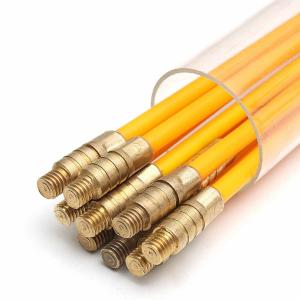 China Electric Cable Puller Machine Magnetic Cable Puller Fiberglass Running Wire Cable factory