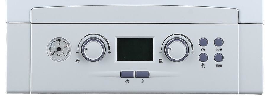 36000W Wall Mount NG LPG Gas Boiler With LED Displayer