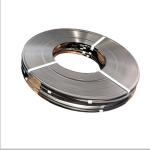 AISI Ba Hairline Stainless Steel Strip 201 202 301 310 2b 8K Mirror Finish 16mm