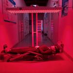 630 660 810 850nm Red Light Therapy Panel Beauty Care NIR Light Therapy Panel