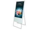 32" 43" 49" 55" Size Custom Portable Advertising Display Ultrathin LCD Digital