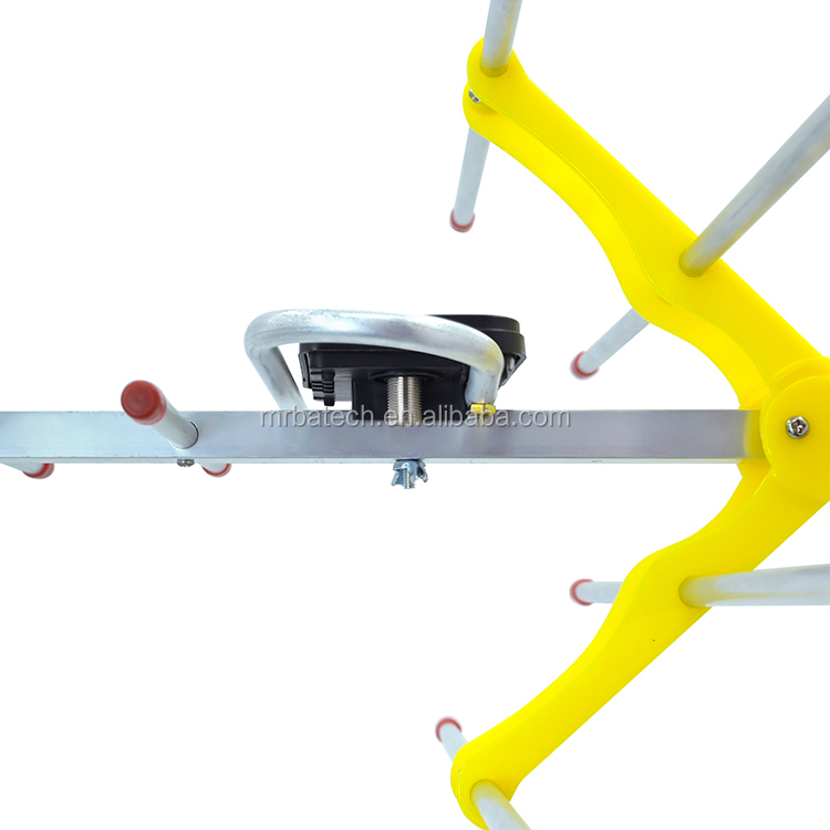 100Miles Amplified Yagi Hdtv Antenna