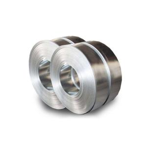China Q195 Galvanized Steel Coil Cold Rolled Steel Strips SS330 E185 Ct1cp S185 factory
