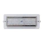 IP66 Waterproof Detection distance 12m PIR LED Flood Light 50W with high