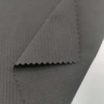 205GSM Breathable Stripe Fabric Uv Proof 140D 20D 76% Nylon 24% Spandex