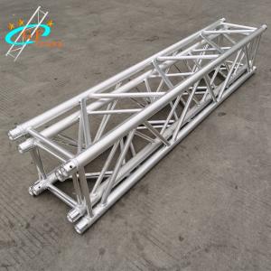 China Decorated 6061-T6 Aluminum Spigot Truss For Exhibition factory