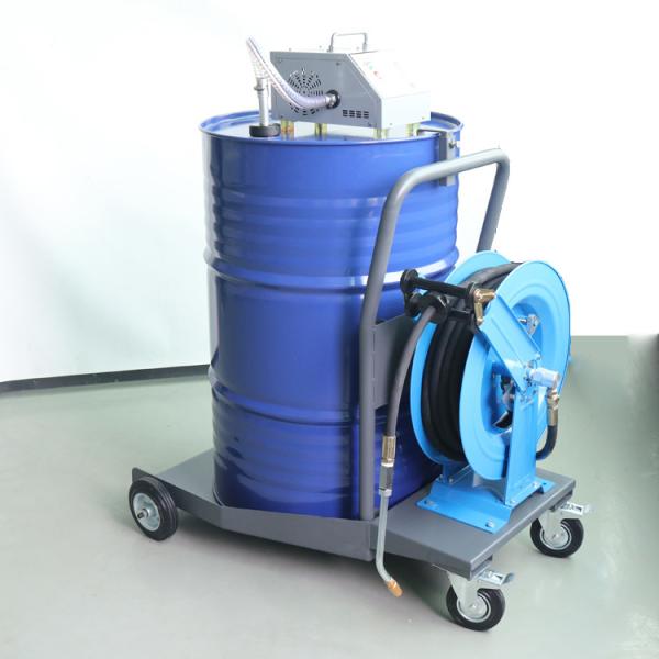 Portable and Intelligent Electric Engine Oil Dosing Dispenser For Oil Shop