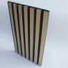 Buy cheap Wood Plastic Composite Sound Acoustic Panel Nontoxic Practical from wholesalers