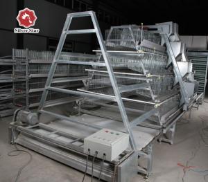 China Meat Battery Cage Baby Chick Cage For Chicken Farm factory