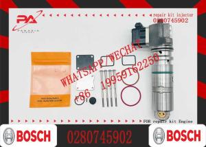 China Common Rail Diesel Engine Parts Injector Pump 0414799025 0280745902 FOR MERCEDES 12.0D SETRA Khodro Kassbohrer factory