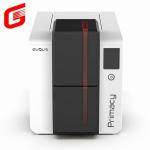 16 Million Colors Print Evolis Primacy NFC Business PVC ID Card Printer Color