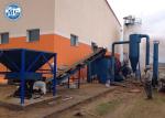 Mobile Sand Dryer Machine Industrial Sand Dryers With Fuel Coal Gas Or Diesel