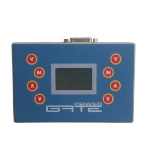 Powergate V3.86 ECU Programmer , Personal OBD Programmer With Long Lifespan
