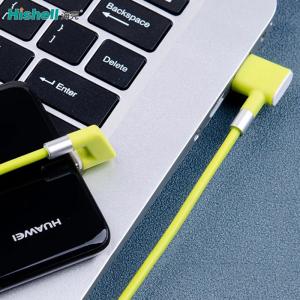 China TPU U Shaped Mobile Phone Charging Cable Fast Charging Multiscene Antiwear factory
