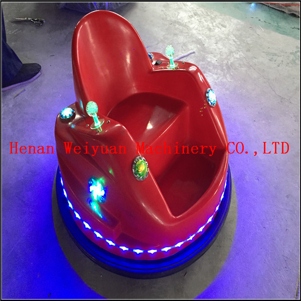 China Exclusive Manufacturer of UFO inflatable Bumper Car For Kids &amp; Adults With CE factory