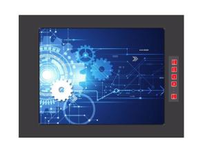 China SHARP LCD LQ150X1LG98W Industrial Panel 1024*768 LVDS LED factory