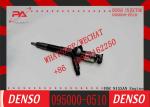 New Fuel Common Rail Injector 23670-UL010 095000-0510 095000-8940 23670-39270