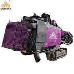 180° Rotary Borehole DTH Drilling Machine Mining Hydraulic Drilling Rig