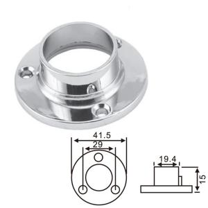 Anodized 6061 Aluminium Round Standoff Spacers Bushing CNC Precision Parts