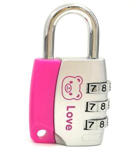 China Custom Travel TSA Approved Locks For Backpacks Suitcases factory