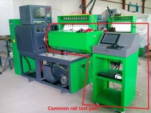 China Common Rail Diesel Pump Test Bench for BOSCH DENSO DELPHI SIEMENS factory