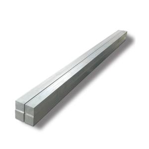 Conductive Aluminum Square Flat Bars 7075 T651 ISO9001