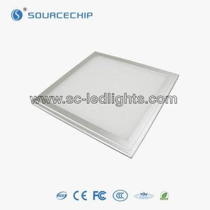 China Indoor LED 600x600 ceiling panel light supplier factory
