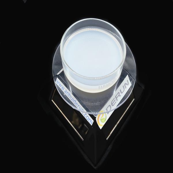 Milky Liquid Waterborne Polyurethane Resin For Waterproof Coating