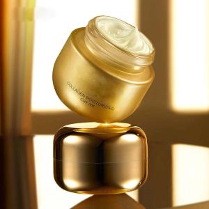 China Skin Care Anti-Aging Night Cream Moisturizing Collagen Face Cream factory