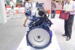 Reliable Bus Spare Parts Yutong Bus ZK6110H Weichai Engine WP7NG270E50 High