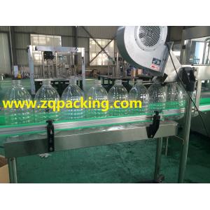 China 5 liters Drinking water filling machine with automatic controlling system factory