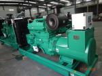 50Hz 400V Emergency Diesel Generator , 350KVA / 280KW Emergency House Generator