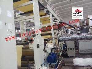 China Pre - Coating Film Extrusion Coating Machine 250-300m/Min Machine Speed factory