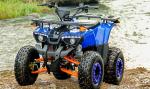 Electric Start Youth Racing ATV Automatic Clutch 125cc For Adult Only