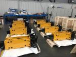 20CrMo Excavator Attachments OEM Hydraulic Rock Jack Hammer Customized