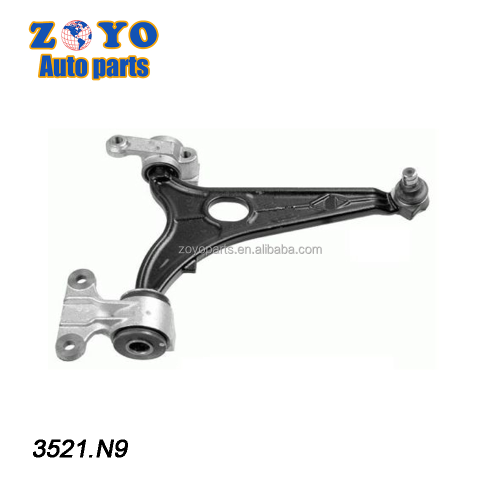 FORGING Ball Joint 40 Cr 3520.R8 3521.N9 Auto Suspension Systems Front Wishbone Control Arm for Peugeot Expert