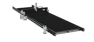 China Industrial Laser Cutter for Thick Metal High Speed and Large Format factory