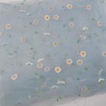 Soft Roll Bolt Nylon netting Tulle Eyelet Mesh Fabric Sustainable